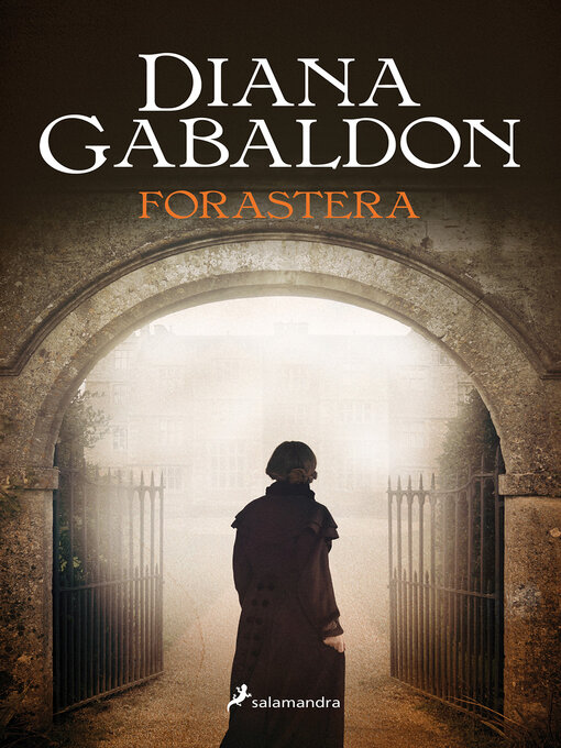 Title details for Forastera by Diana Gabaldon - Available